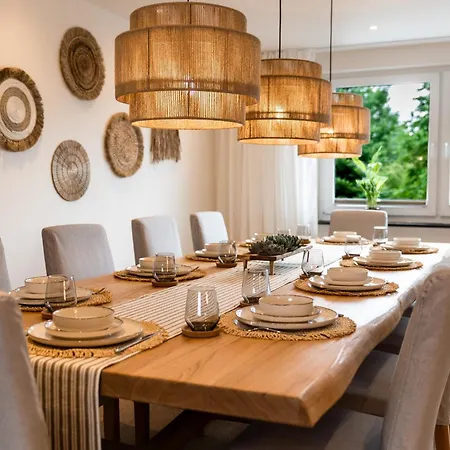 Casa Sauerland בית נופש