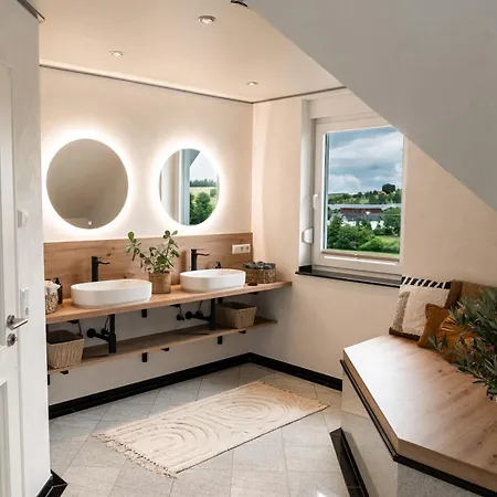 Casa Sauerland בית נופש שמאלנברג