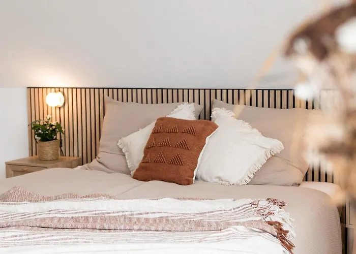 Сasa de vacaciones Casa Sauerland Schmallenberg