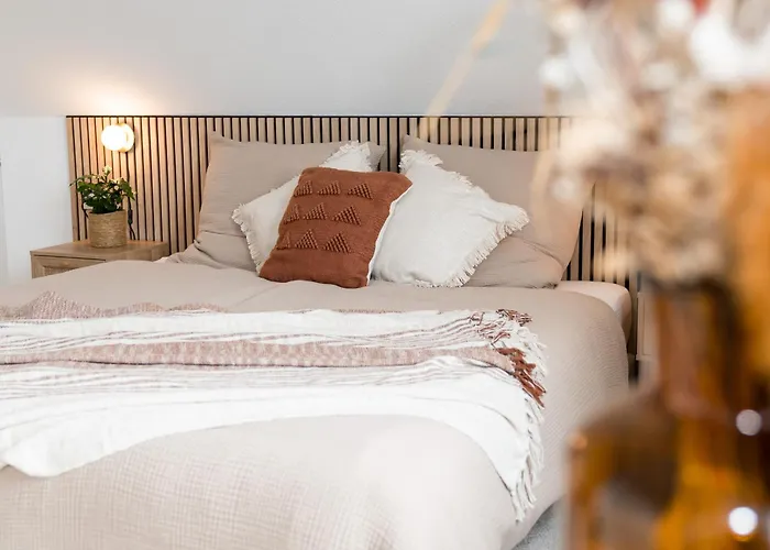 Сasa de vacaciones Casa Sauerland *