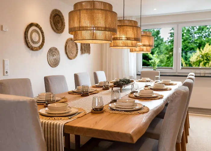 Casa Sauerland Сasa de vacaciones