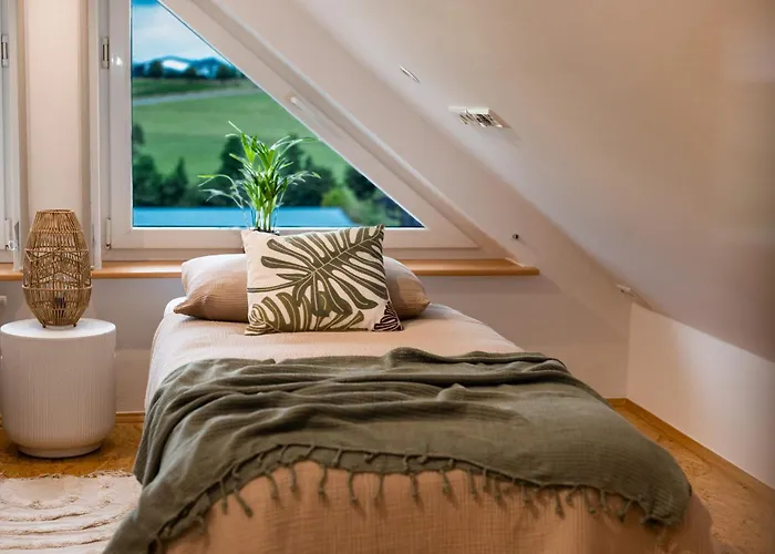 Сasa de vacaciones Casa Sauerland *