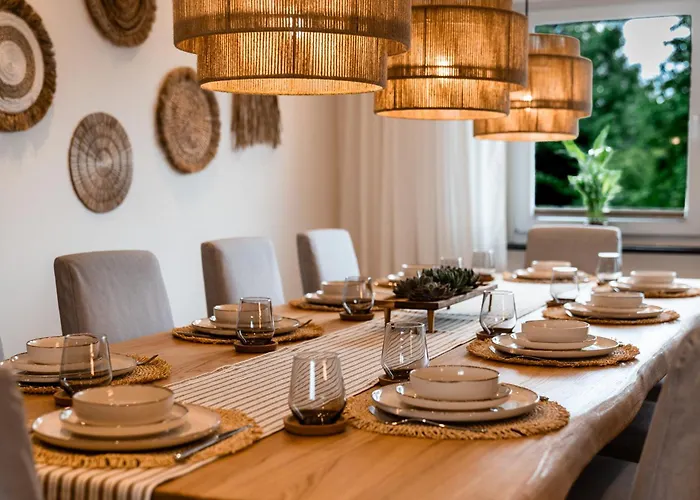 Casa Sauerland Сasa de vacaciones