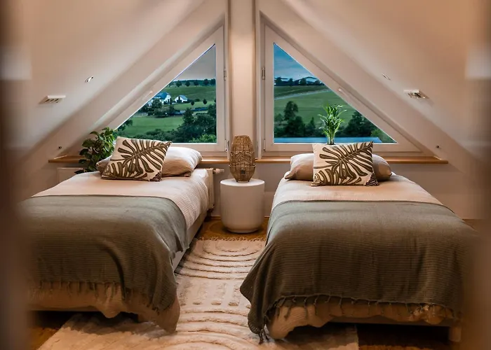 Сasa de vacaciones Casa Sauerland Schmallenberg